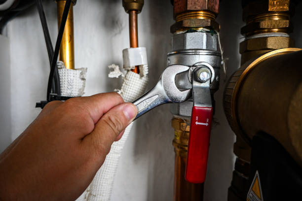 Gas Line Repair in Fairbanks, AK
